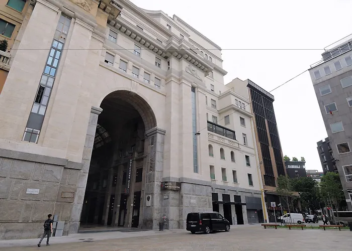 IH s Milano Ambasciatori